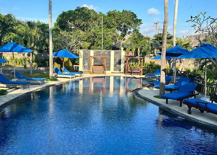 Balangan Surf Hotel 3*