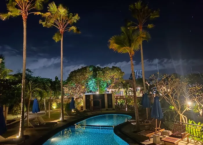 Balangan Surf Hotel Jimbaran