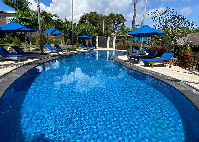 Hotel Balangan Surf