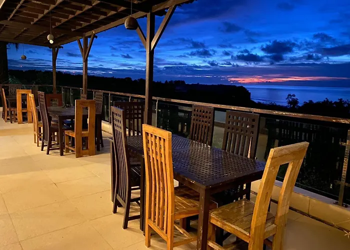 Balangan Surf Hotel