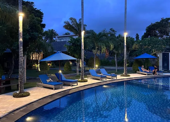 Hotel Balangan Surf