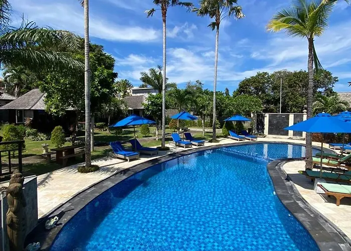 Hotel Balangan Surf Jimbaran