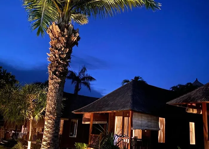 Balangan Surf Hotel